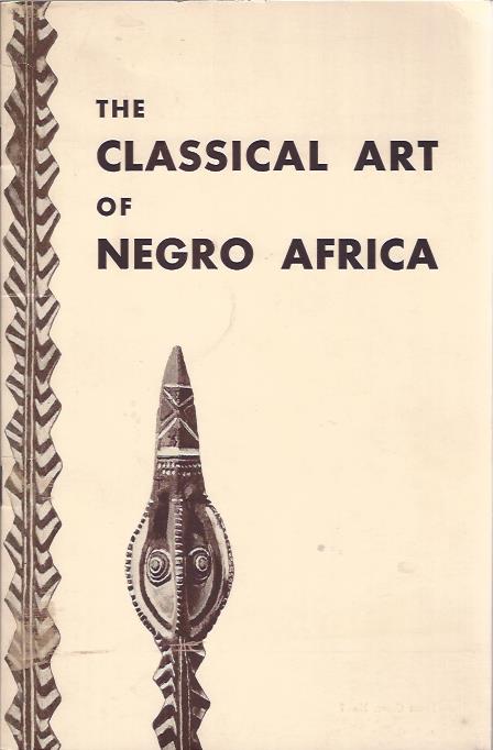 The Classical Art of Negro Africa