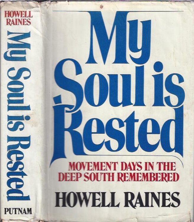 My Soul Is Rested