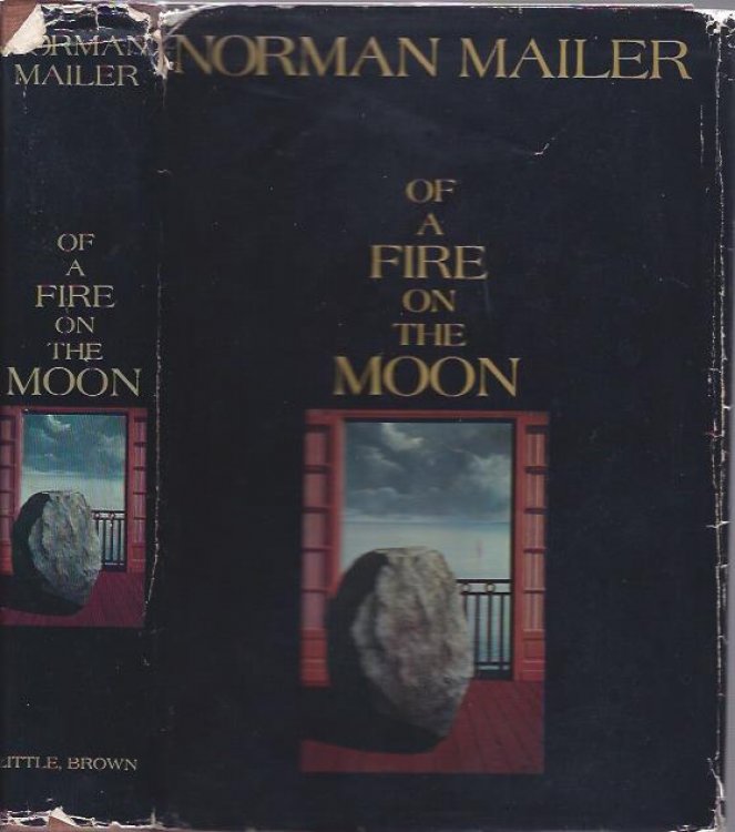 Of a Fire on the Moon