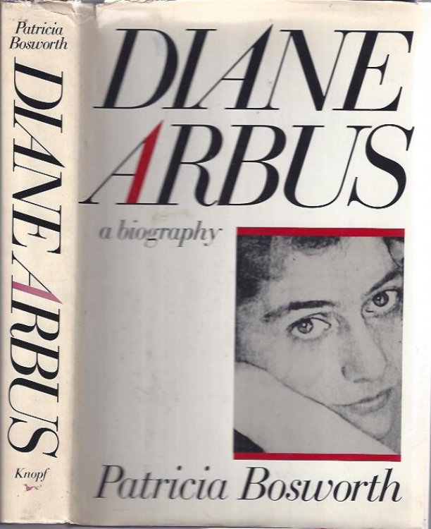 Diane Arbus: A Biography