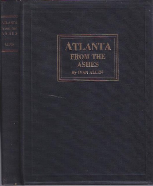 Atlanta from the Ashes