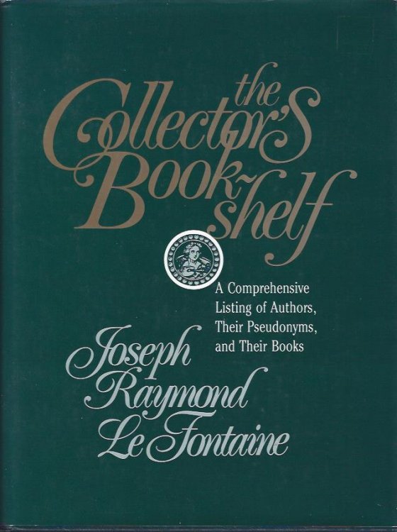 The Collector's Bookshelf and The Collector's Bookshelf Value Guide