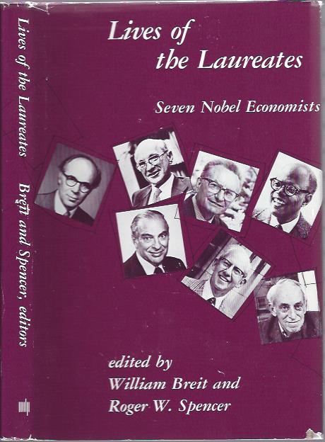 Lives of the Laureates: Seven Nobel Economists