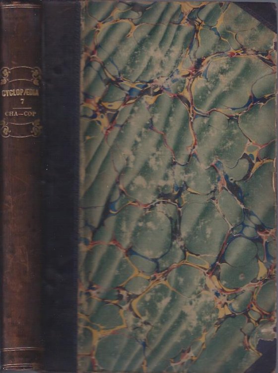 The Penny Cyclopaedia of the Society for the Diffusion of Useful Knowledge, Vol. VII
