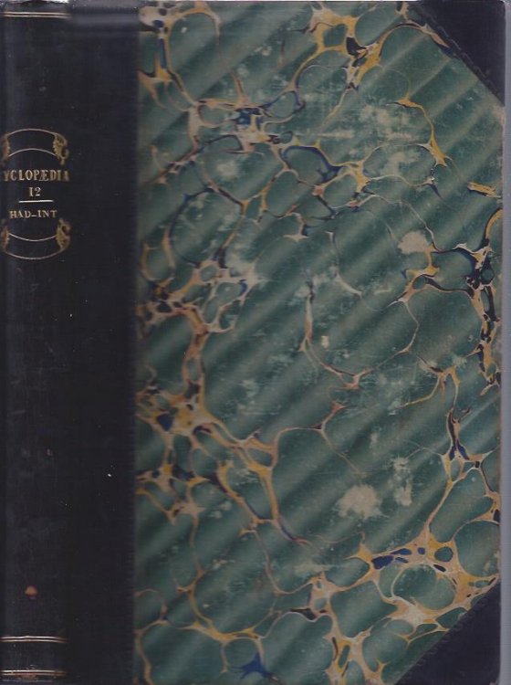 The Penny Cyclopaedia of the Society for the Diffusion of Useful Knowledge, Vol. XII