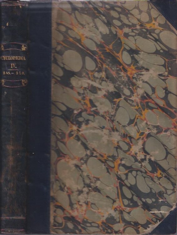 The Penny Cyclopaedia of the Society for the Diffusion of Useful Knowledge, Vol. IV