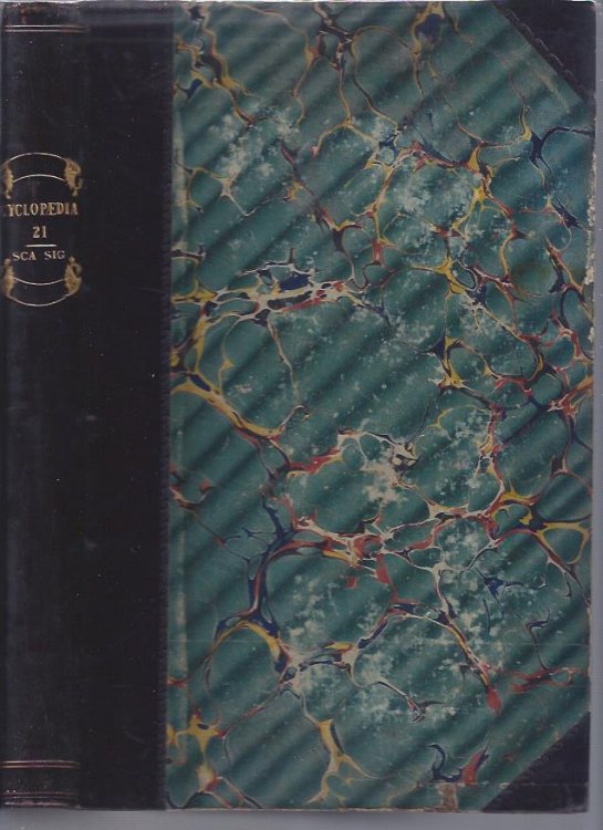 The Penny Cyclopaedia of the Society for the Diffusion of Useful Knowledge, Vol. XXII