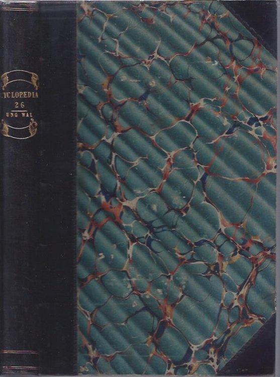 The Penny Cyclopaedia of the Society for the Diffusion of Useful Knowledge, Vol. XXVI