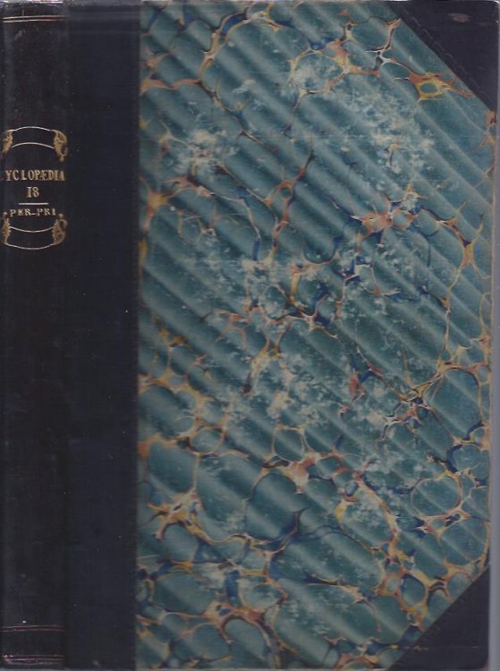 The Penny Cyclopaedia of the Society for the Diffusion of Useful Knowledge, Vol. XVIII