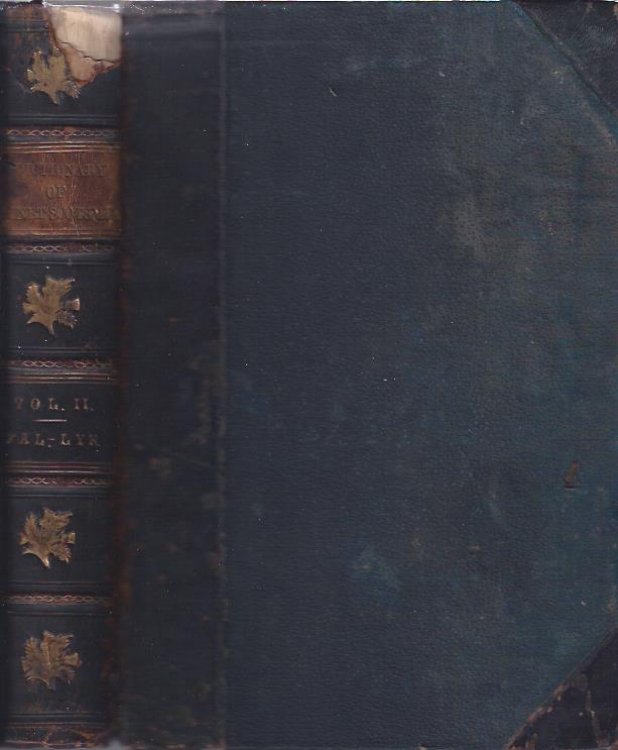 A Biographical Dictionary of Eminent Scotsmen, Vol. II