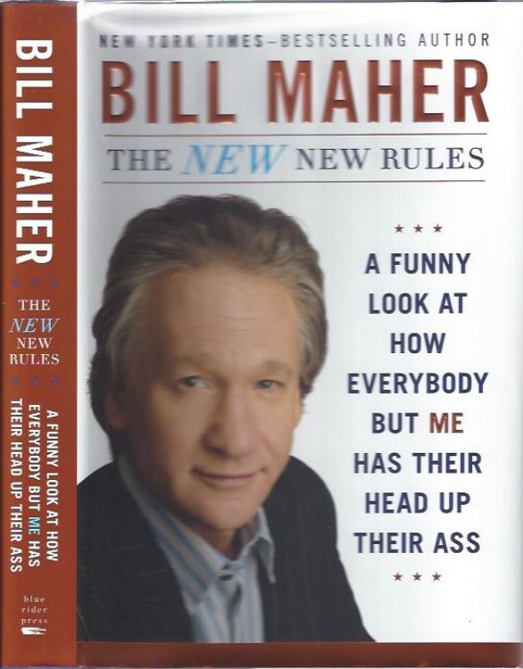 The New New Rules