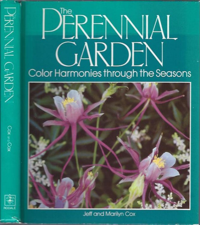 The Perennial Garden: Color Harmonies through the Seasons