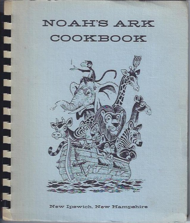 Noah's Ark Cookbook