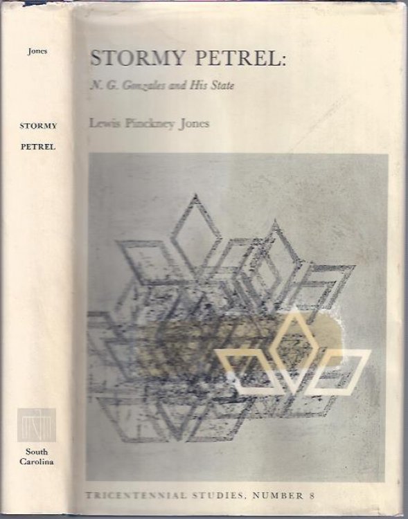 Stormy Petrel: N. G. Gonzales and his State