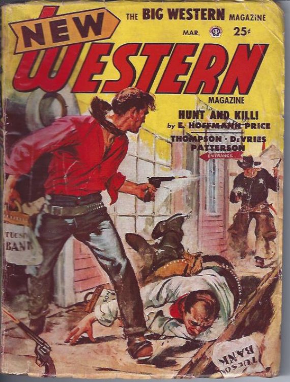 New Western, March, 1949