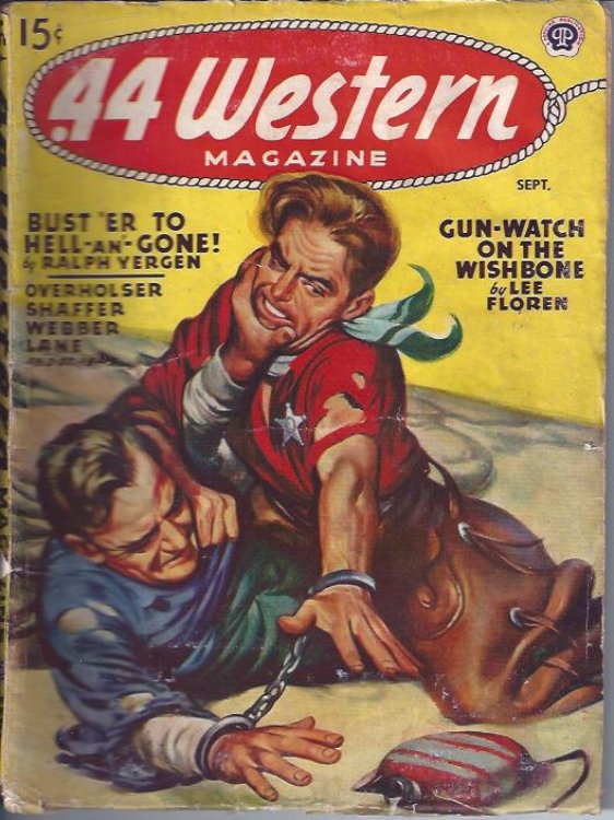 44 Western Magazine, September, 1946