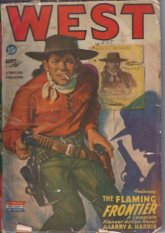 West, September, 1943