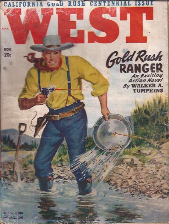 West, November, 1948