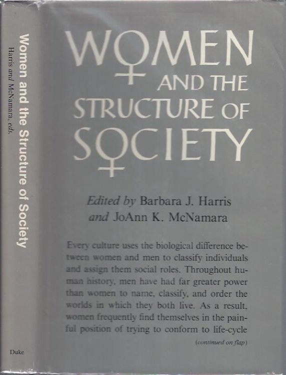 Women and the Structure of Society