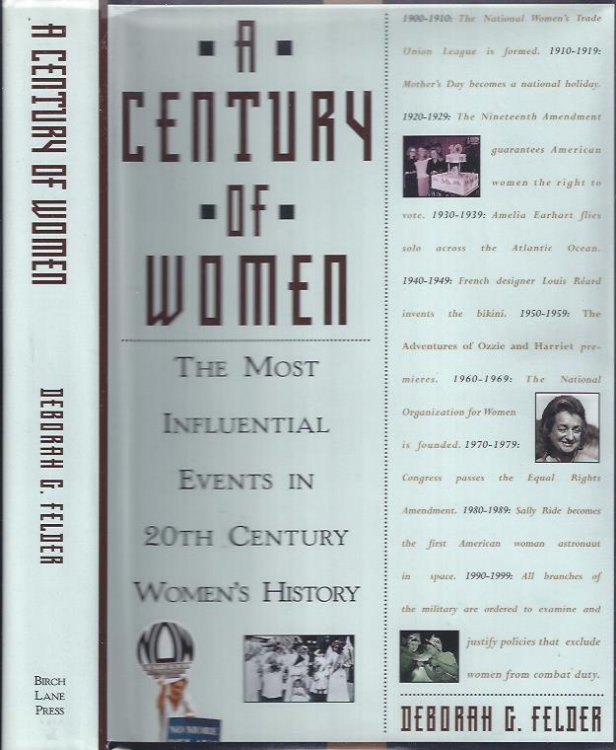 A Century of Women: The Most influential Events in 20th Century Women's History