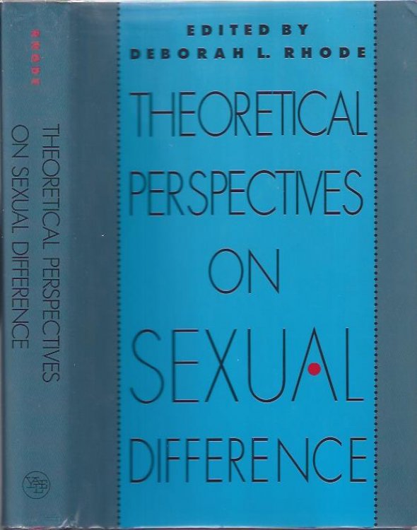 Theoretical Perspectives on Sexual Difference