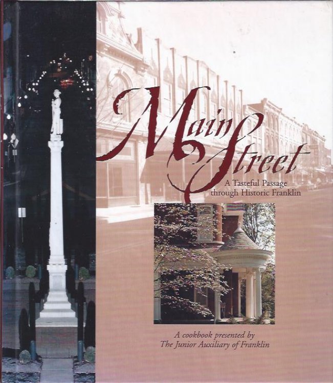 Main Street: A Tasteful Passage through Historic Franklin