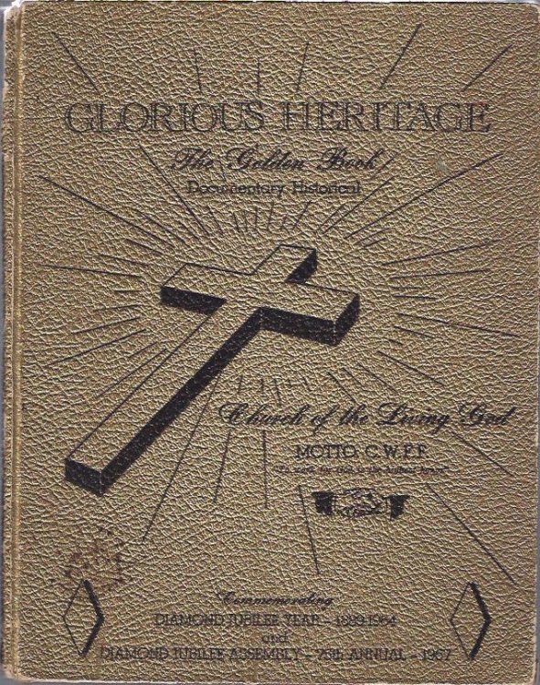 Glorious Heritage: The Golden Book, Documentary-Historical