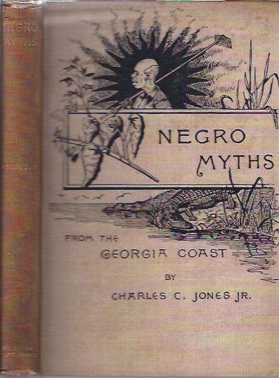 Negro Myths from the Georgia Coast
