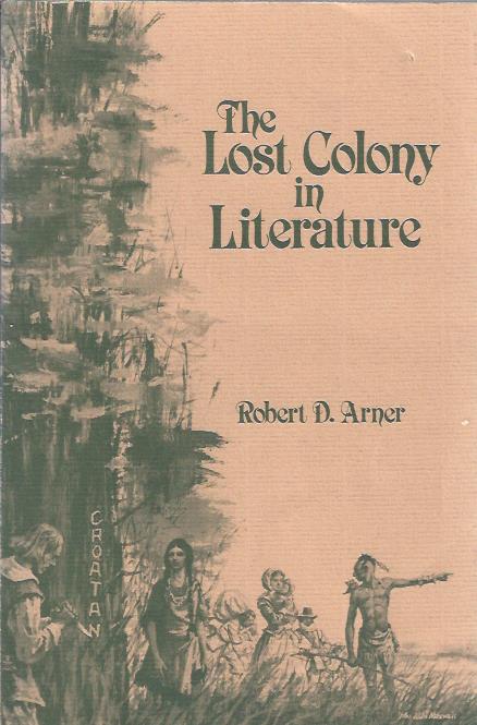 The Lost Colony in Literature