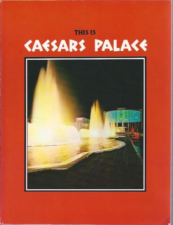 This Is Caesar's Palace