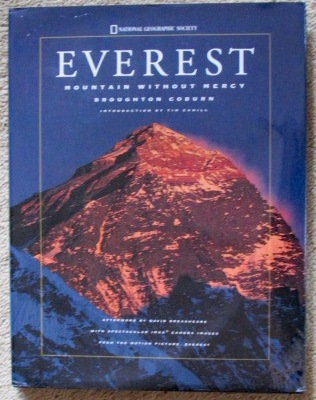 Everest: Mountain without Mercy