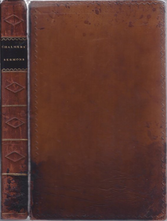A Series of Discourses on the Christian Revelation : Viewed in Connection with the Modern Astronomy. Bound with Three Sermons from 1816, 1818, and 1820.