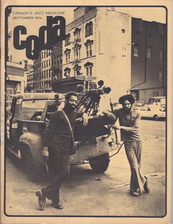 Coda September, 1974