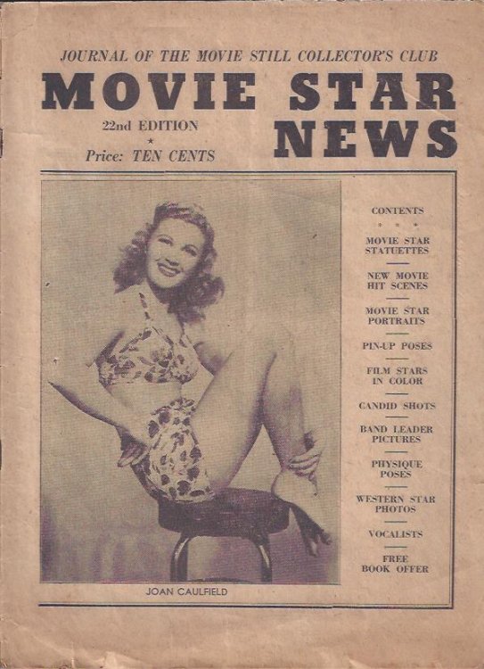 Movie Star News
