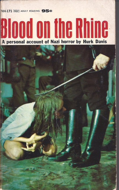 Blood on the Rhine