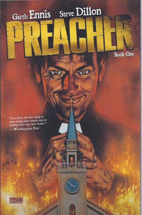 Preacher, Book One