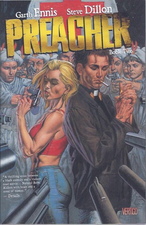 Preacher, Book Two