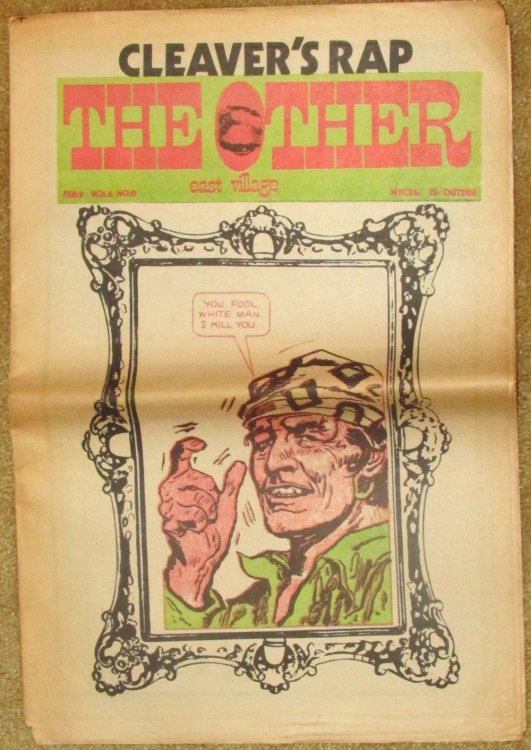 The East Village Other, February 9, 1971