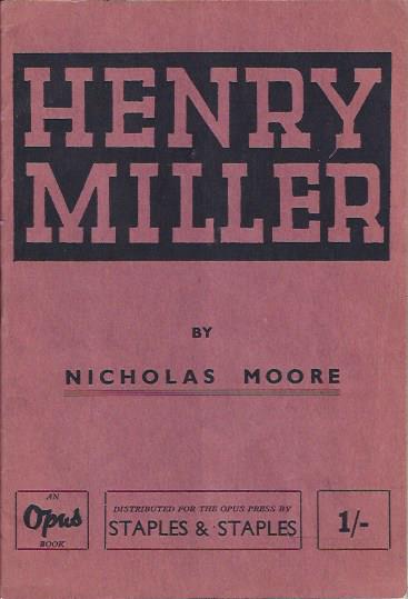 Henry Miller