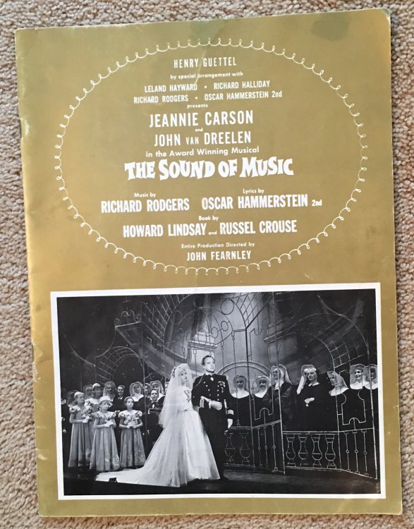 The Sound of Music Program