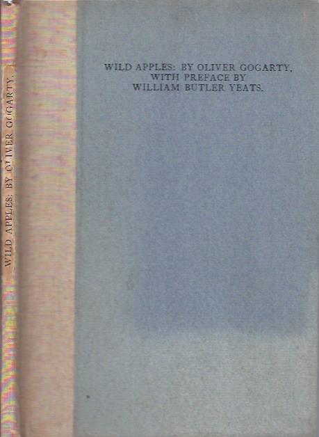 Wild Apples with Preface by William Butler Yeats