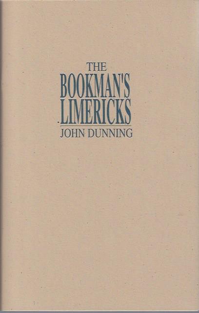 The Bookman's Limericks