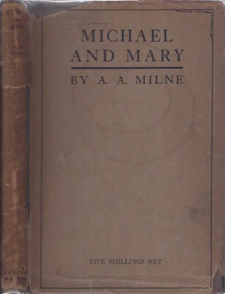Michael and Mary