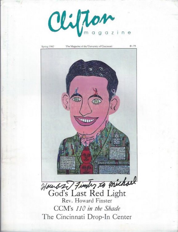 Clifton Magazine, Spring, 1987