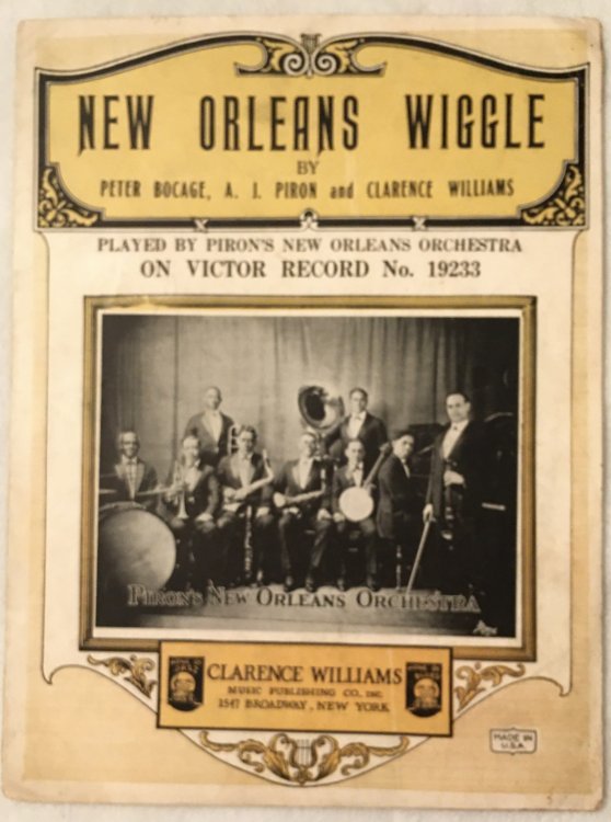 New Orleans Wiggle