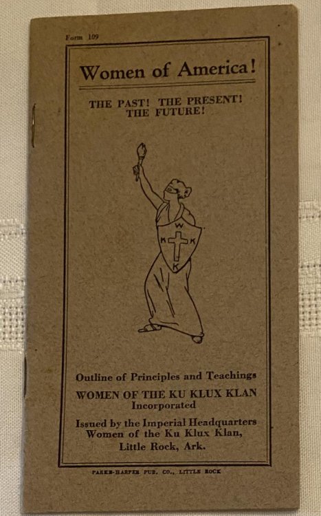 Women of America! The Past! The Present! The Future!