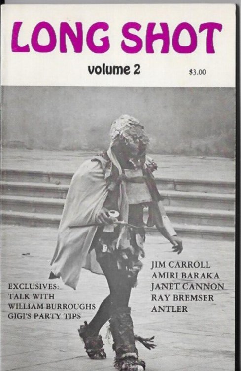 Image for Long Shot Long Shot