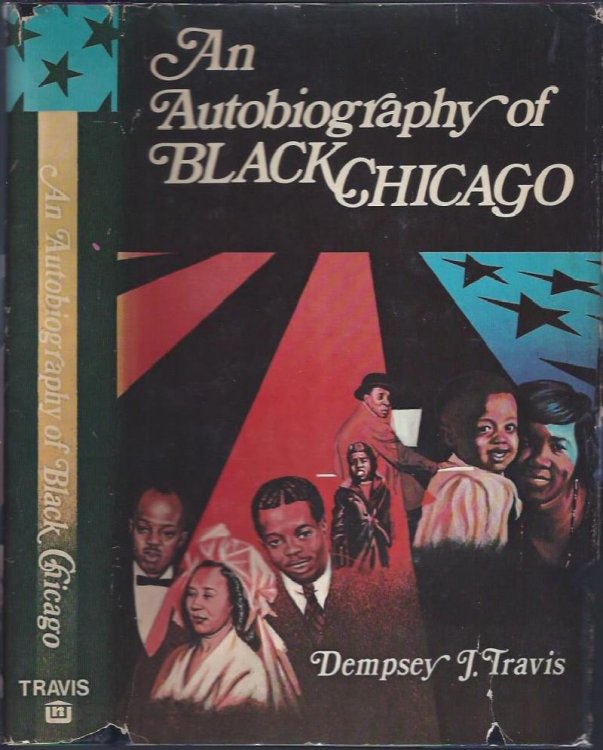 An Autobiography of Black Chicago BOB