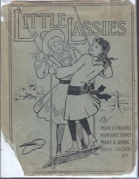 Little Lassies Stories and Rhymes for Home School and Kindergarten