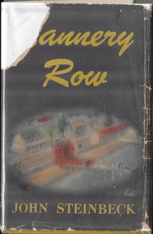 Cannery Row